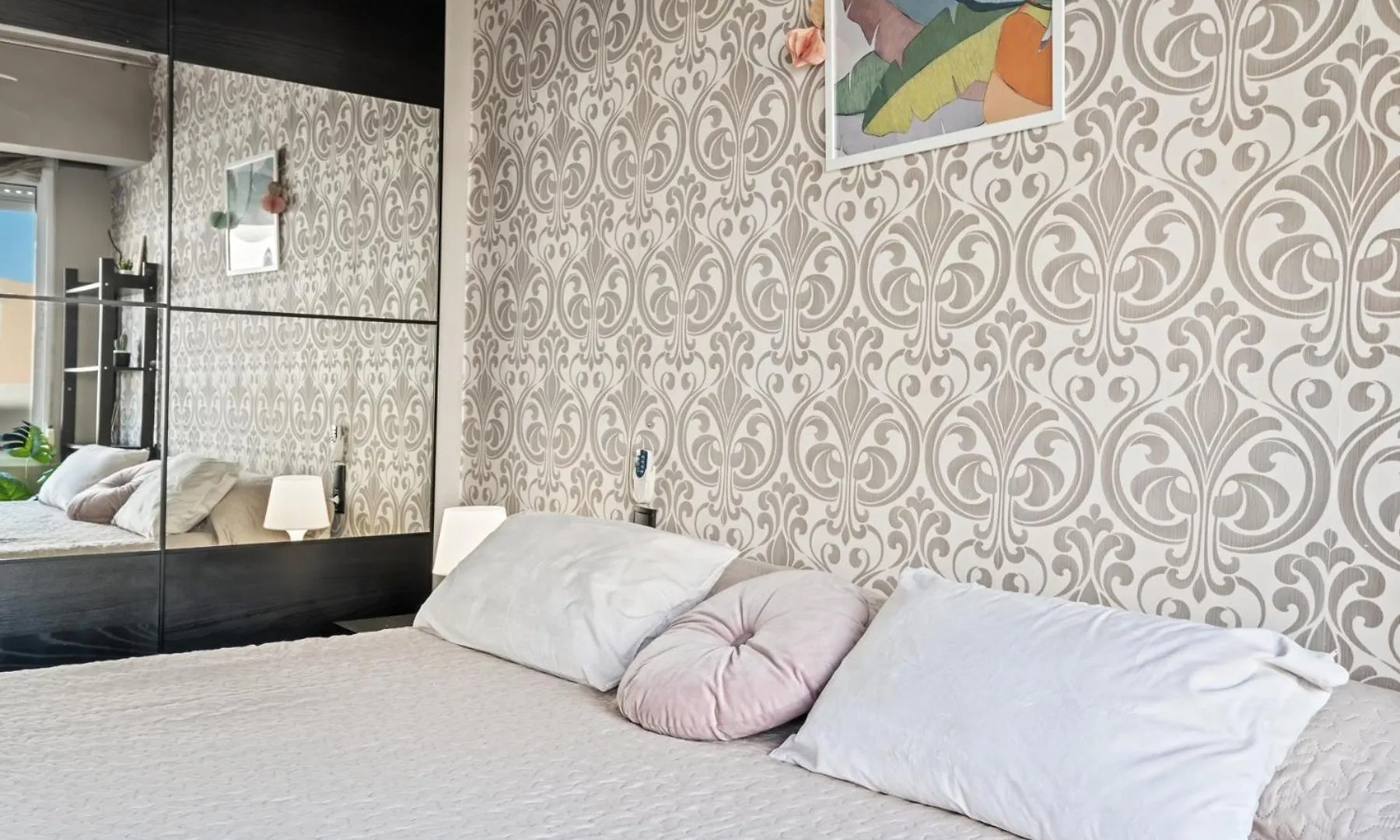 Modern Apartment Next To La Malagueta Beach Malaga